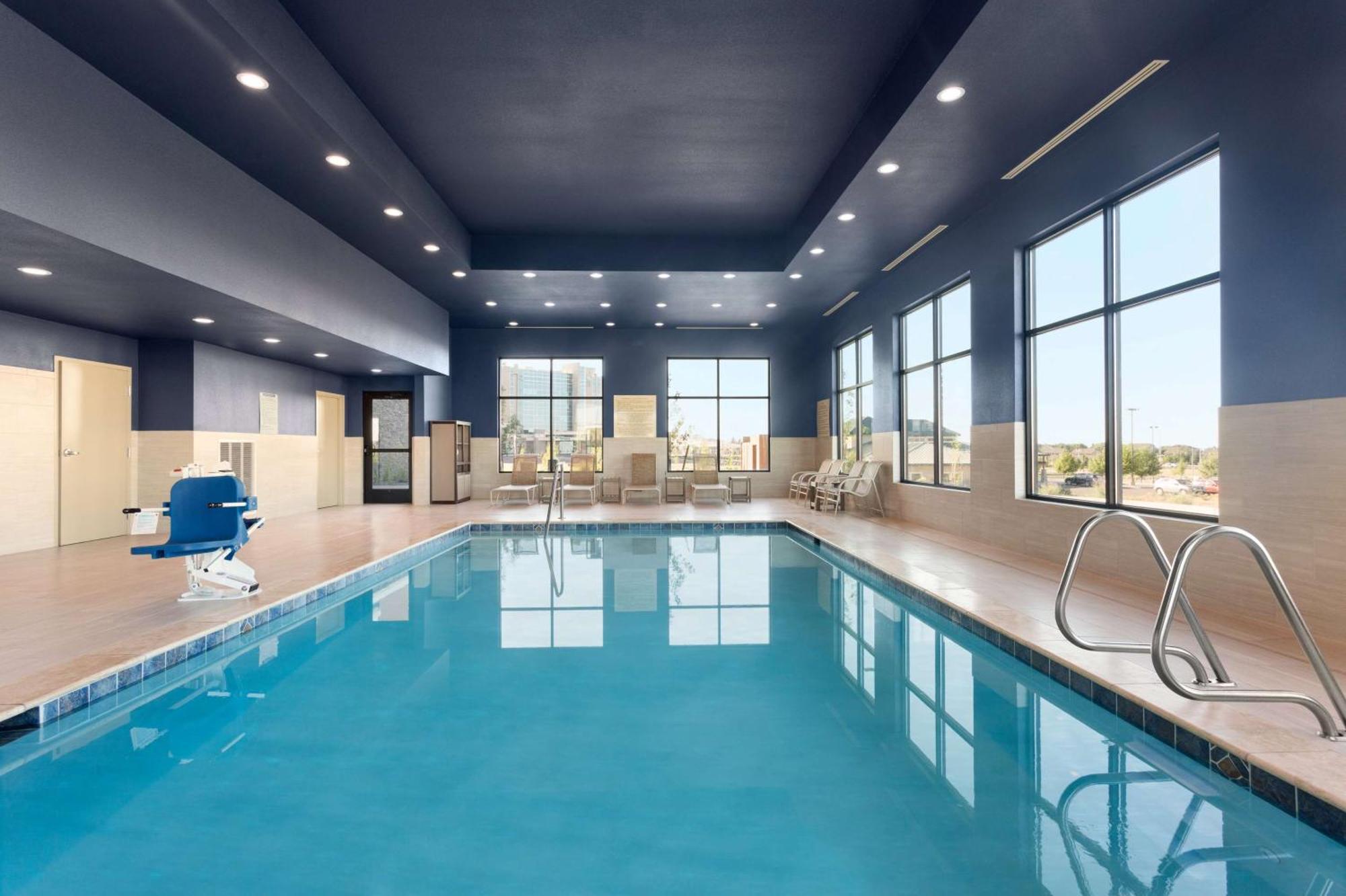 Hampton Inn By Hilton Kennewick At Southridge Eksteriør bilde