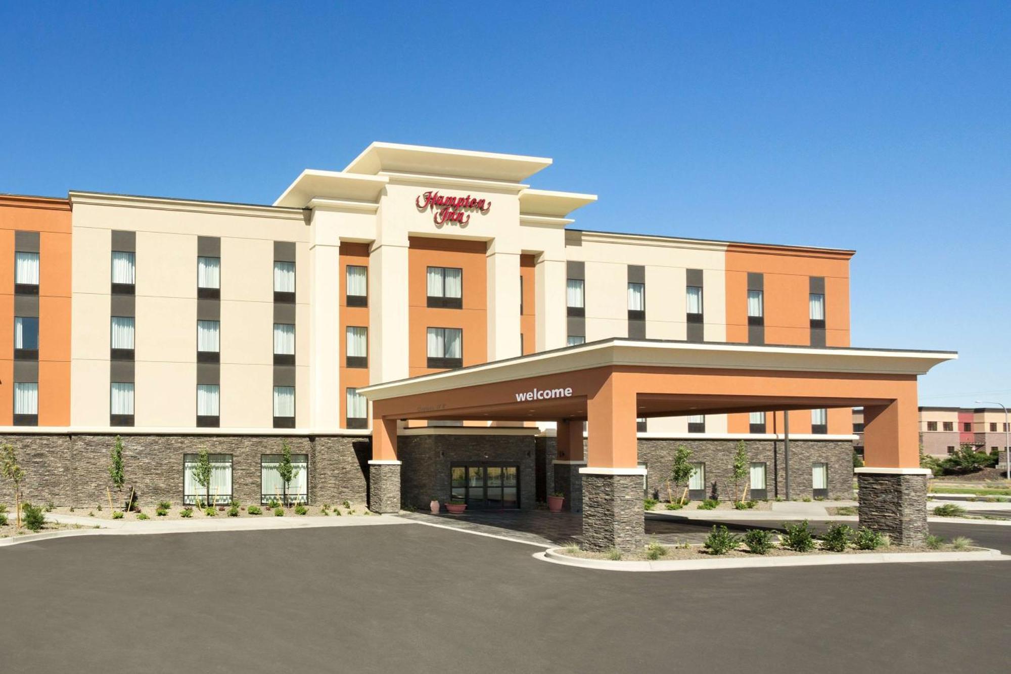 Hampton Inn By Hilton Kennewick At Southridge Eksteriør bilde