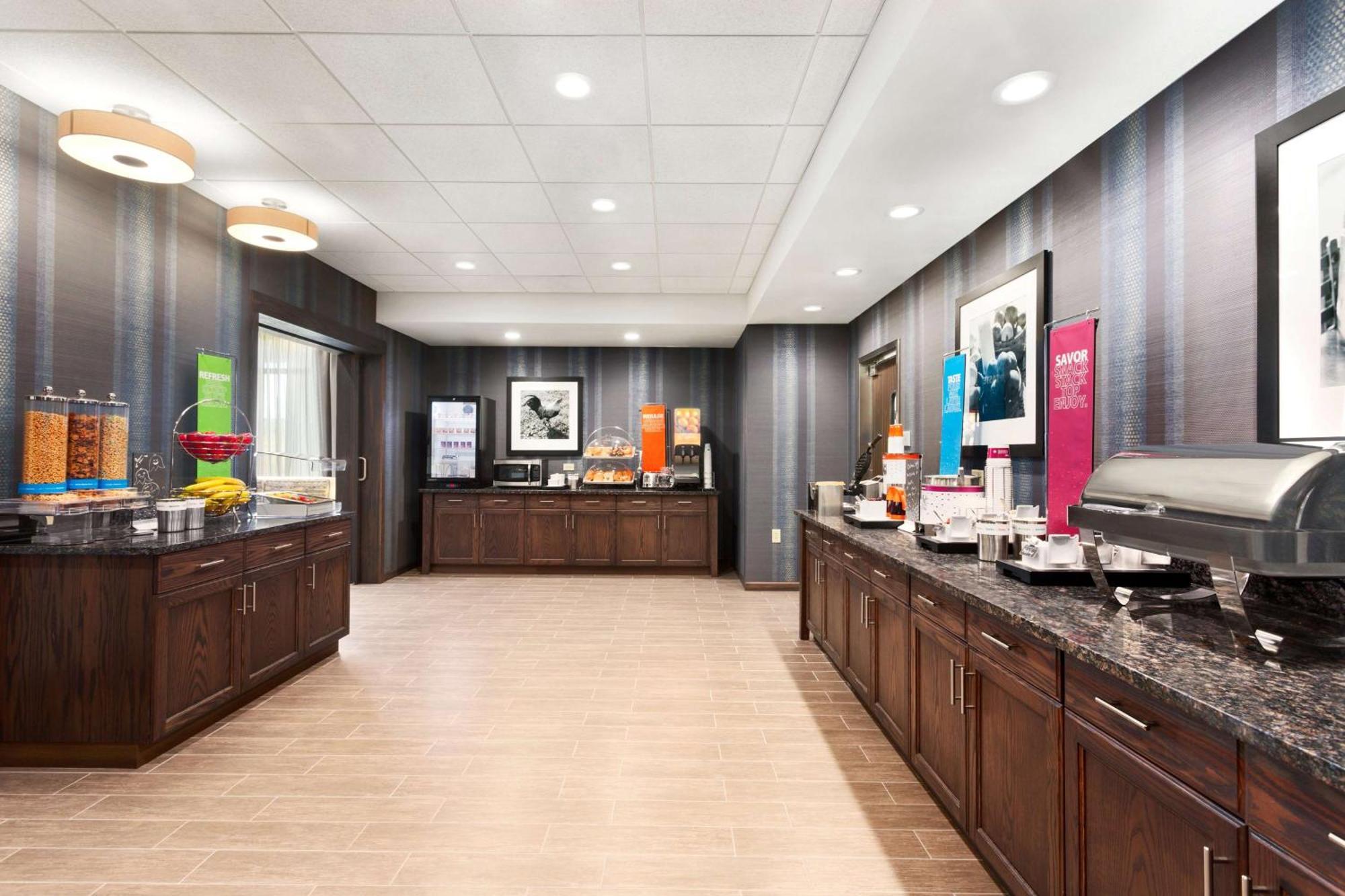 Hampton Inn By Hilton Kennewick At Southridge Eksteriør bilde