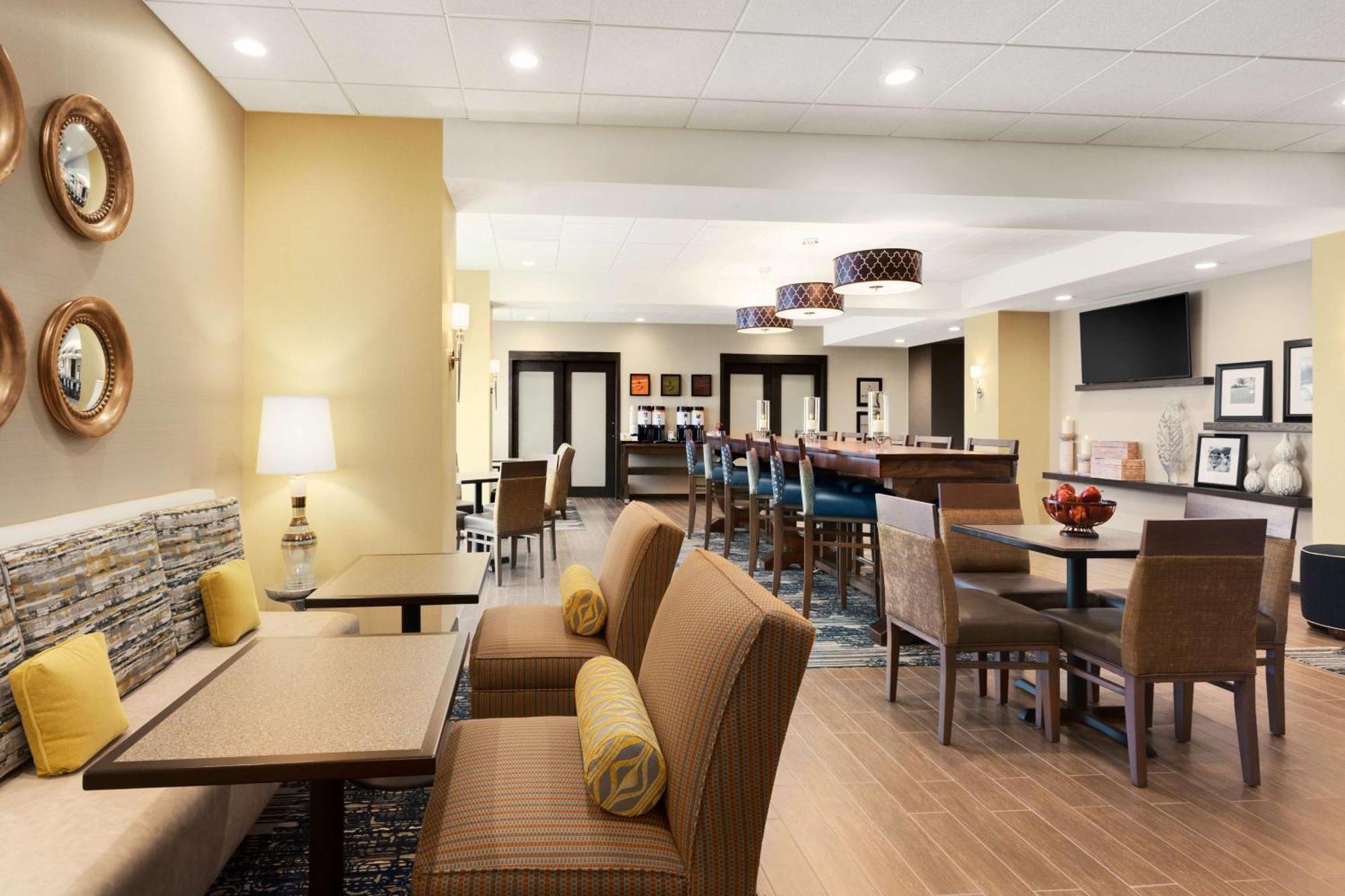 Hampton Inn By Hilton Kennewick At Southridge Eksteriør bilde