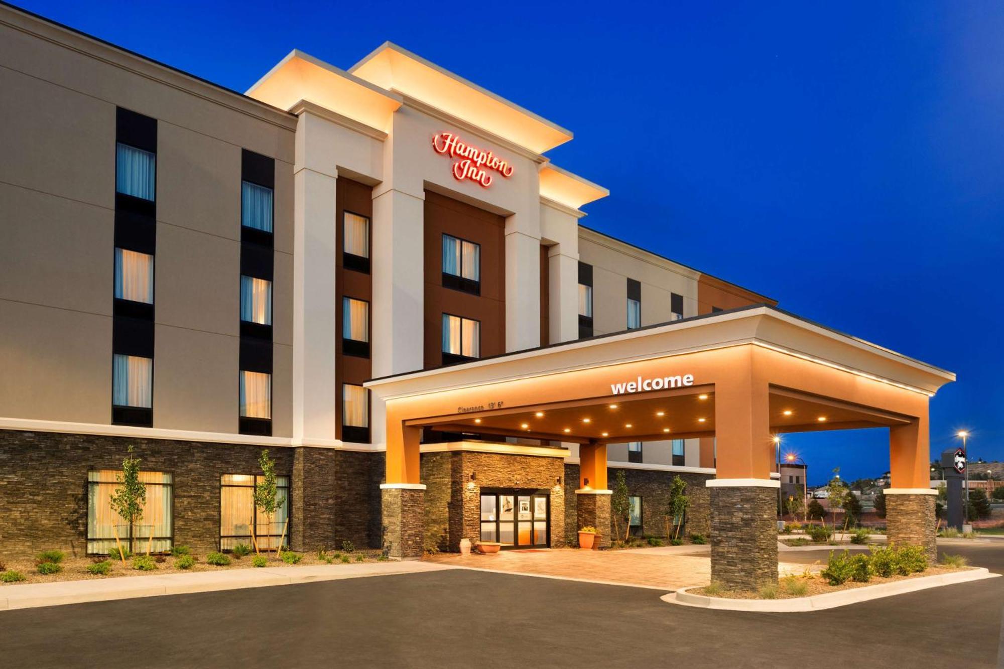 Hampton Inn By Hilton Kennewick At Southridge Eksteriør bilde
