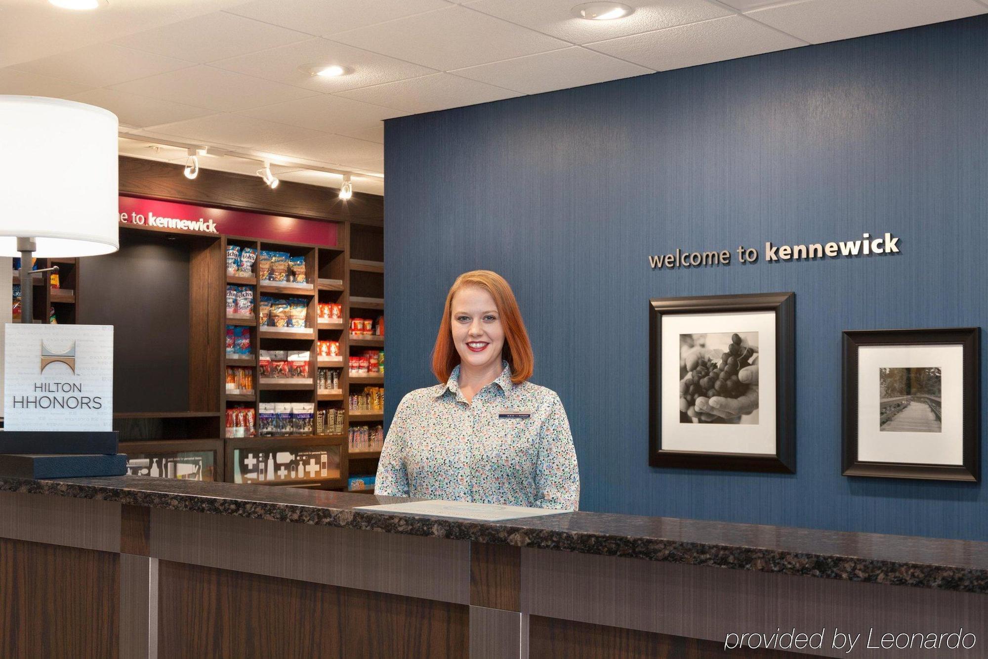 Hampton Inn By Hilton Kennewick At Southridge Eksteriør bilde